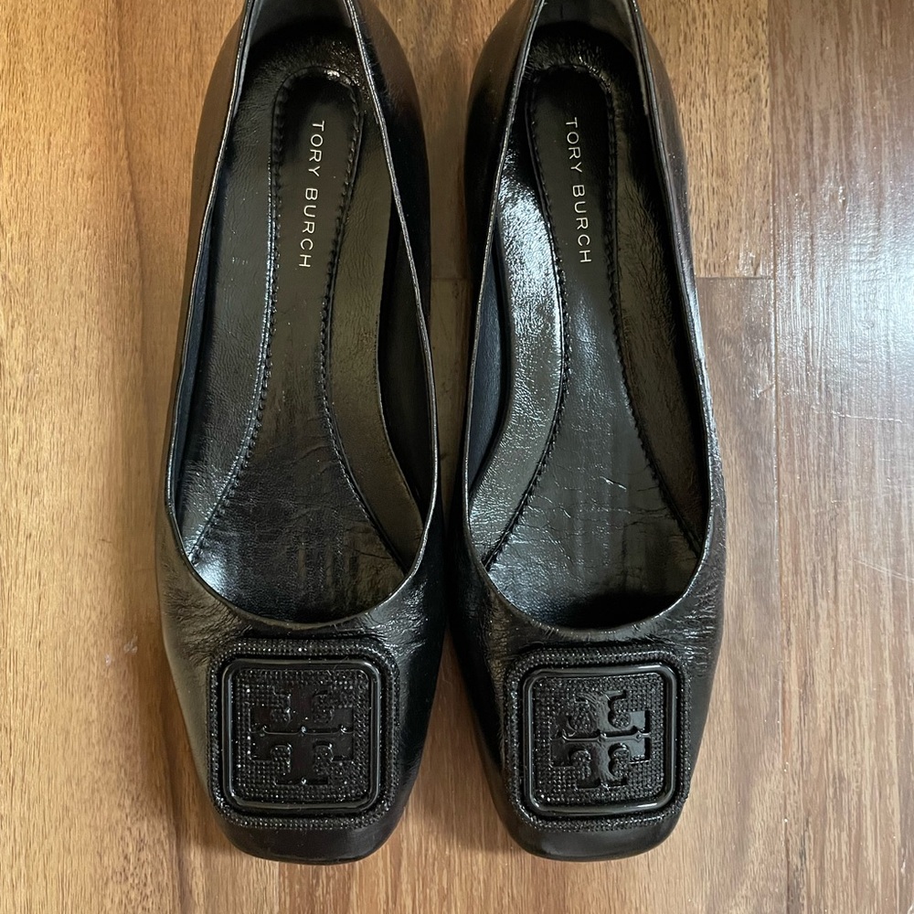 Georgia Pave Ballet Flats